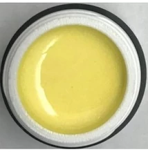 Professional Line - Érett Sárga (Mellow Yellow) színes zselé Nr. 237