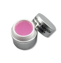 Porcelán-Akrilzselé - soft pink