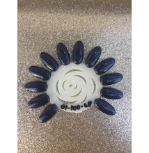 Professional Line - Gyöngy sötétkék színes zselé Nr.68