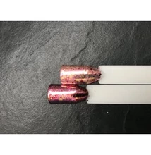 Multiflakes Pigmentpor - pink / red / gold