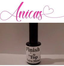 AnicaS Finish Top - Extra Shine