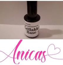 Oldható Géllakk Base - 13,5ml