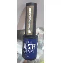One Step Géllakk - Tengerész Kék / Dark Navy