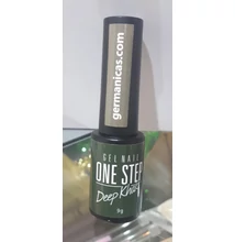 One Step Géllakk - Mély Khaki / Deep Khaki