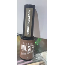 One Step Géllakk - Latte Barna / Latte Brown