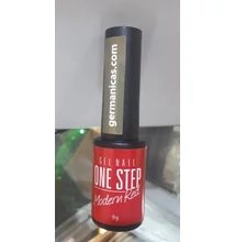 One Step Géllakk - Modern Piros / Modern Red