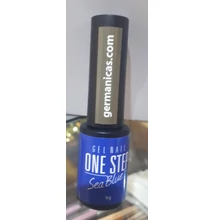 One Step Géllakk - Tengerkék / Sea Blue