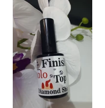 Csillámos fényzselé - Finish Top Diamond Shine