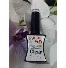 Építő Géllakk - New Look - Átlátszó