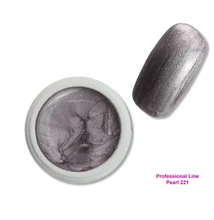 Professional Line - Gyöngy színes zselé Nr.221