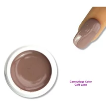 Camouflage Color - Café latte - színes zselé Nr 8.