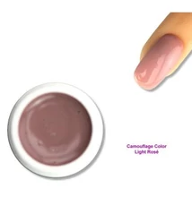 Camouflage Color - Világos rozé - színes zselé Nr. 5