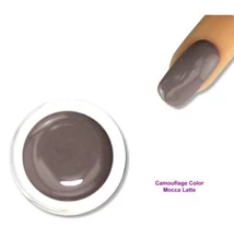 Camouflage Color - Mokka latte - színes zselé Nr 9. 