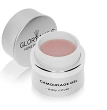 Körömágyhosszabbító Zselé Easy Cover - testszín / rozé - 13 ml