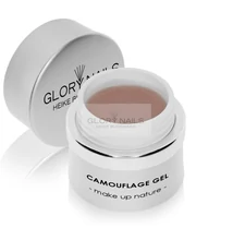 Körömágyhosszabbító Zselé - Make Up - nude/meztelen - 13 ml