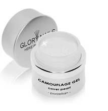 Körömágyhosszabbító Zselé - Cover Pearl Porcelán - 13 ml