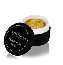 Fóliazselé - arany - 5 ml
