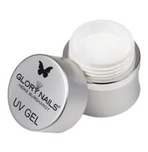 Francia építõ zselé - Medium White - 5 ml