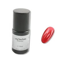 Long Time Tini Körömlakk - Amarone vörös