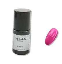 Long Time Tini Körömlakk - Pink csók