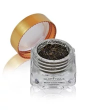 Mistery Glitter Powder - csillámpor - rézbarna