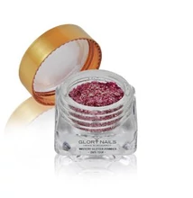 Mistery Glitter Powder - csillámpor - sötét rozé