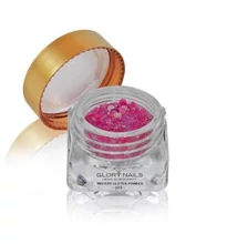 Mistery Glitter Powder - csillámpor - pink / rózsaszín