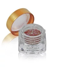 Mistery Glitter Powder - csillámpor - rozé