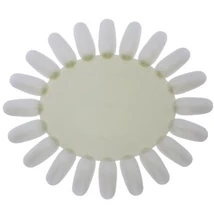 Margaréta - ovális - 20 színhez