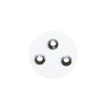 Swarovski Mini Kristályok - SS3 / 50 db - kristály