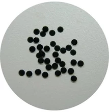 Swarovski Mini Kristályok - SS3 / 50 db - jet fekete