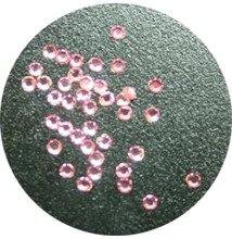 Swarovski Mini Kristályok - SS3 / 50 db - világos rosé
