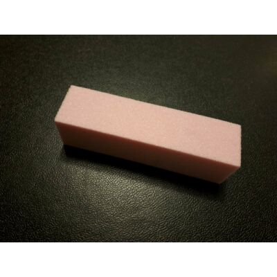Bufferblokk - rózsaszín
