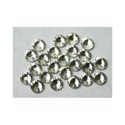 Strasszkövek üvegkristályból - SS8 / 1440 db - kristály